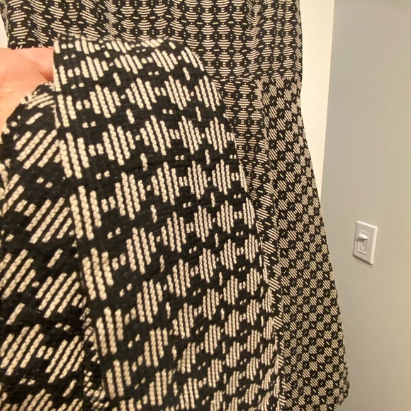 Stylish Black and White Kids Dress - Picture 15 of 16